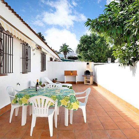 Apartamento En La Playa Con Terraza 3 콘일데라프론테라 외부 사진