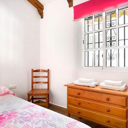 Apartamento En La Playa Con Terraza 3 콘일데라프론테라 외부 사진