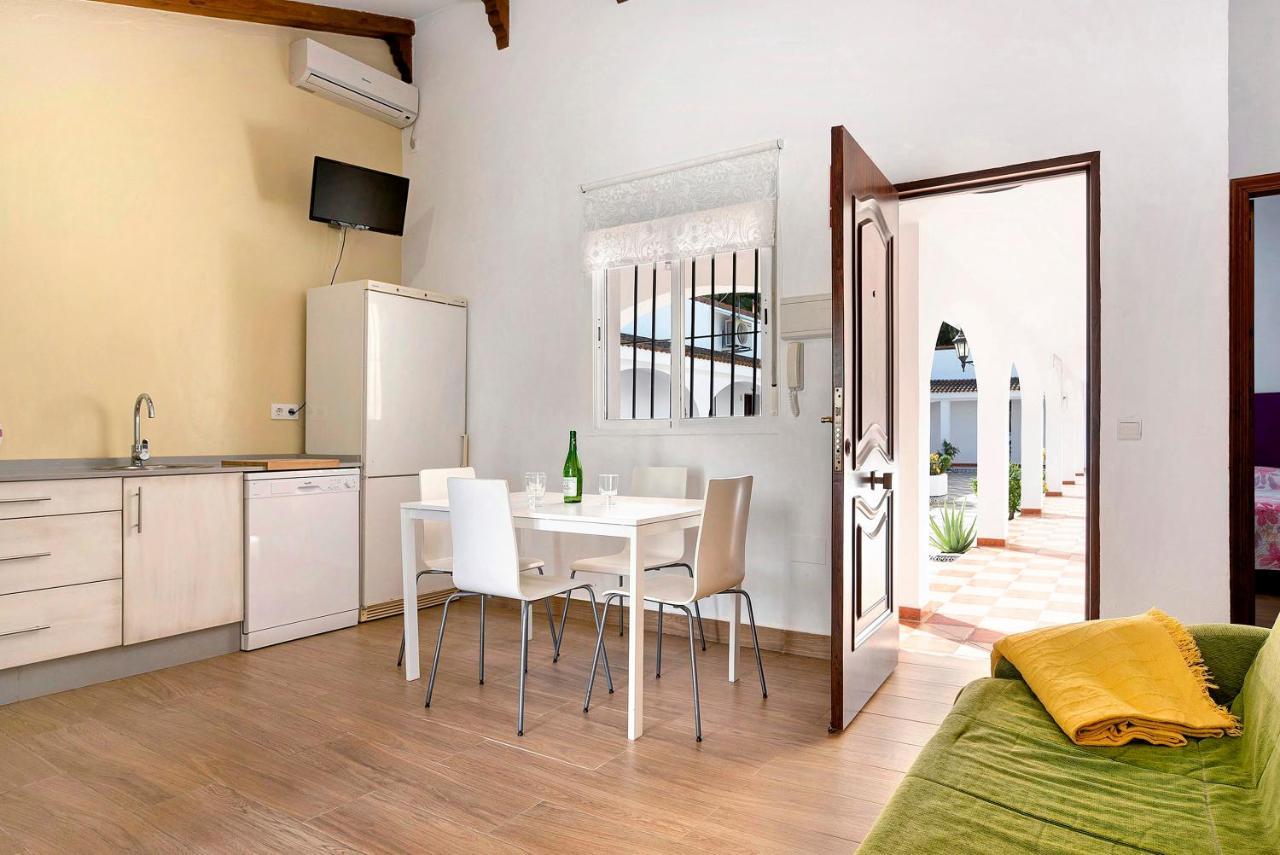Apartamento En La Playa Con Terraza 3 콘일데라프론테라 외부 사진