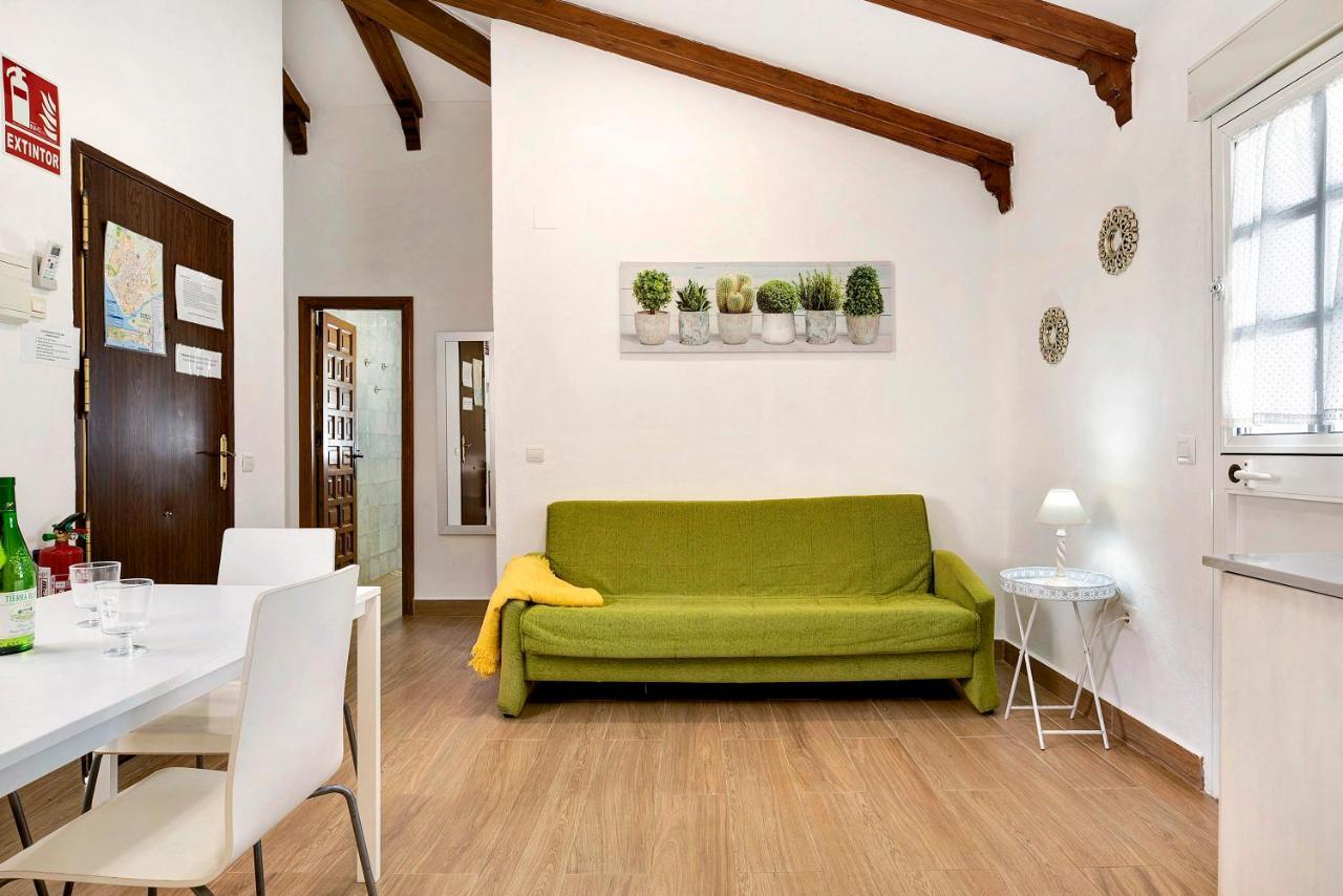 Apartamento En La Playa Con Terraza 3 콘일데라프론테라 외부 사진