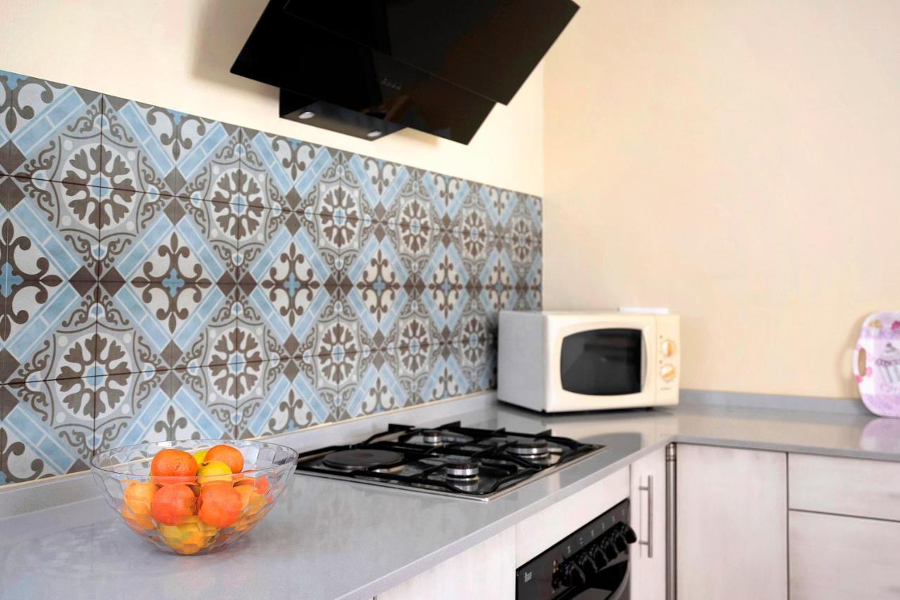 Apartamento En La Playa Con Terraza 3 콘일데라프론테라 외부 사진
