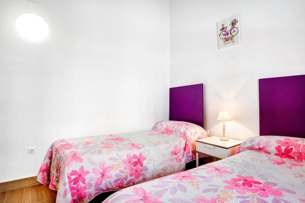 Apartamento En La Playa Con Terraza 3 콘일데라프론테라 외부 사진