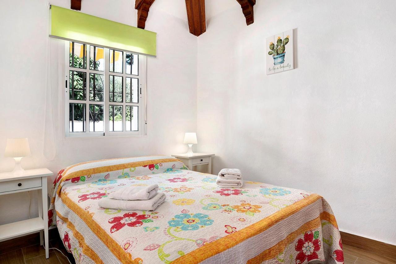 Apartamento En La Playa Con Terraza 3 콘일데라프론테라 외부 사진