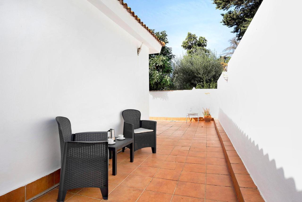 Apartamento En La Playa Con Terraza 3 콘일데라프론테라 외부 사진