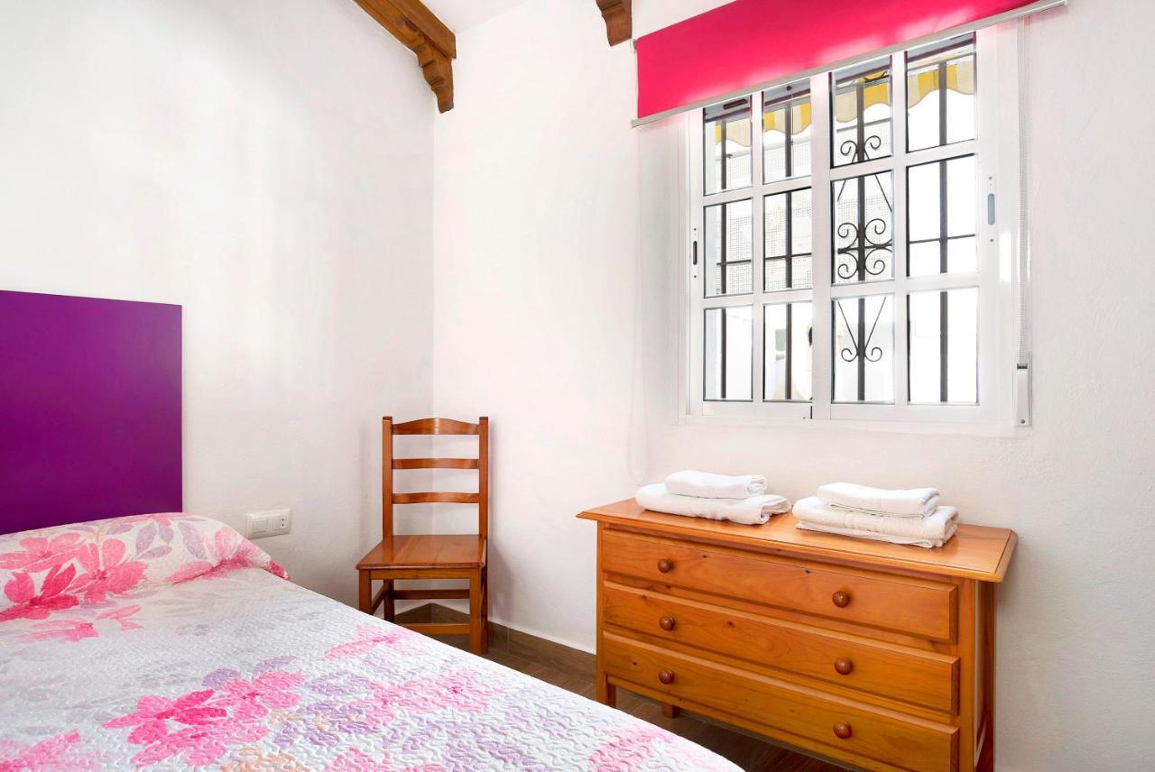 Apartamento En La Playa Con Terraza 3 콘일데라프론테라 외부 사진