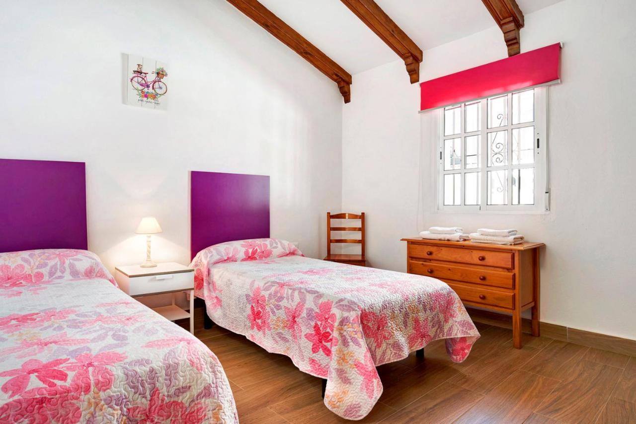Apartamento En La Playa Con Terraza 3 콘일데라프론테라 외부 사진