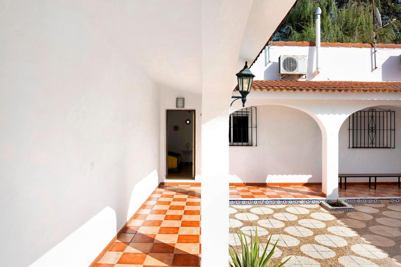 Apartamento En La Playa Con Terraza 3 콘일데라프론테라 외부 사진